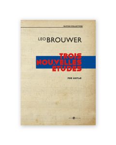Trois Nouvelles Etudes