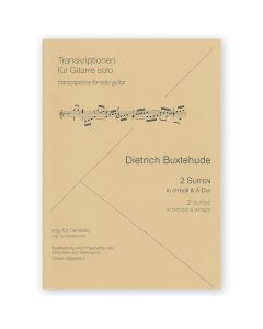 2 Suites "in D minor & A major"