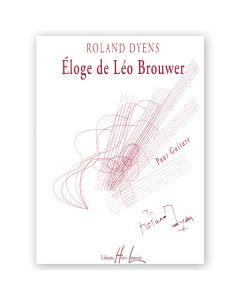 Eloge De Leo Brouwer