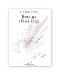 Hommage a Frank Zappa