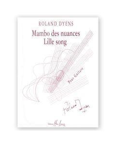 Mambo Des Nuances & Lille Song