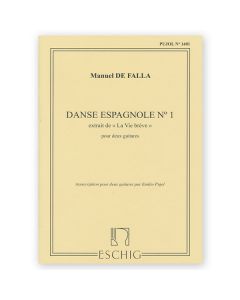 Spanish Dance No.1 from La Vie Breve