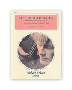 Collected Works, Volume 2 - 20 Studies, Op. 50