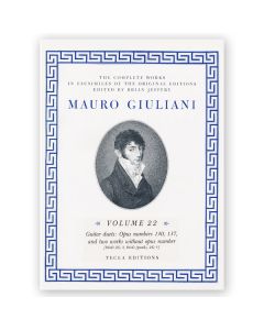 The Complete Works, Volume 22