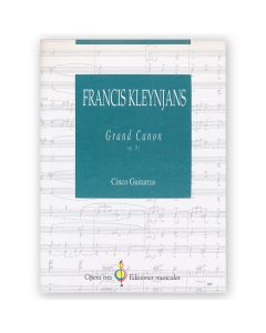 Grand Canon, Op. 91