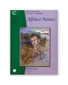 Volume 1 - Desde Lejos (Suite for Guitar)