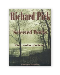 Selected Works for Solo Guitar