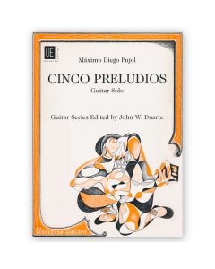 Cinco Preludios