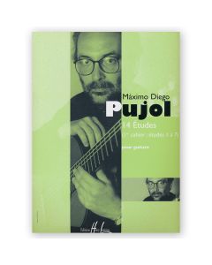 14 Etudes, Volume 1 (1 - 7)