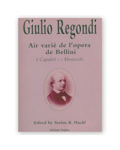 Air Varie de L'Opera de Bellini
