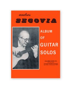 Album of Guitar Solos