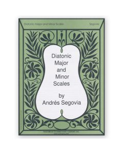 Diatonic Major & Minor Scales