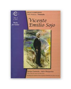 Volume 4 - 2 Works for Guitar