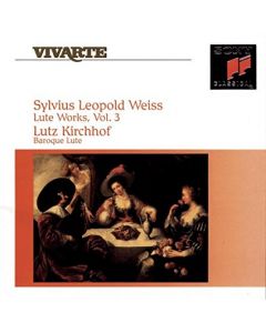S.L. Weiss Lute Works, Volume 3
