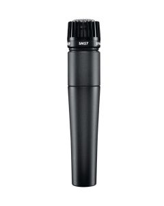Shure SM57LC Dynamic Instrument Microphone