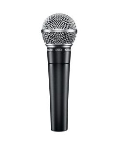 Shure SM58LC Dynamic Vocal Microphone