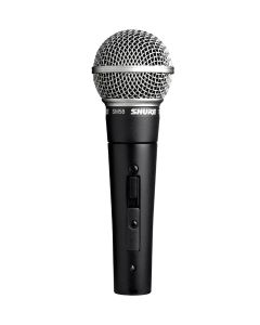 Shure SM58® Dynamic Vocal Microphone
