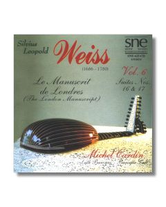 Weiss: Le Manuscrit de Londres, Volume 6