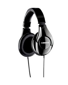 Shure SRH240A-BK Professional Quality Headphones. Black