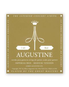 Augustine Red Imperial Classical Guitar Strings