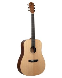 Teton STS10NT Acoustic Dreadnought Guitar