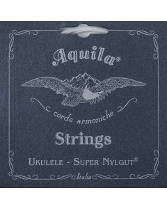 Aquila 100U Super Nylgut Soprano Ukulele Strings