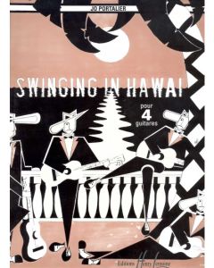 Swinging in Hawaii