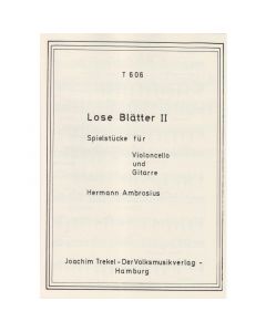 Lose Blatter II
