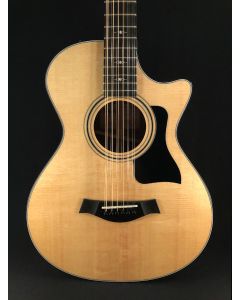 Taylor 352ce 12-String Acoustic/Electric Guitar