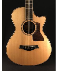 Taylor 812CE 12-Fret Cutaway Acoustic/Electric Guitar
