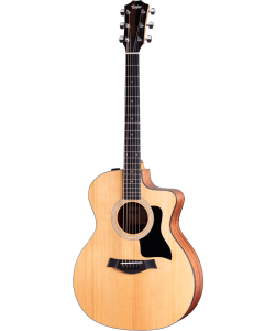 Taylor 114ce Spruce-Sapele Acoustic/Electric Guitar