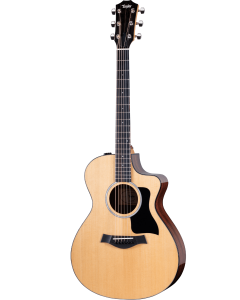 Taylor 212ce Plus Acoustic/Electric Cutaway Guitar