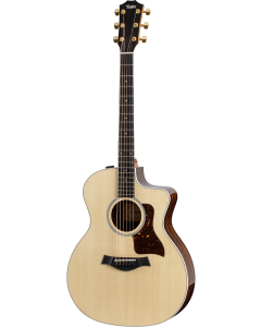 Taylor 214ce DLX Acoustic/Electric Guitar