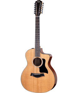 Taylor 254ce Plus Acoustic/Electric 12-String  Guitar