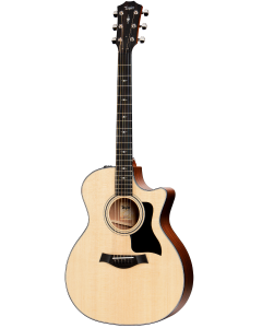 Taylor "Left-Handed" 314ce Grand Auditorium Acoustic/Electric Guitar
