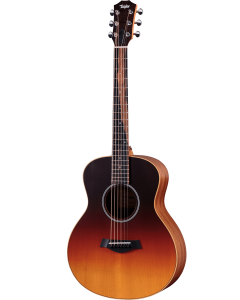 Taylor GS Mini-e Special Edition, Sunset Fade Matte Finish