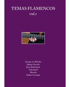 Temas Flamencos, Volume 1