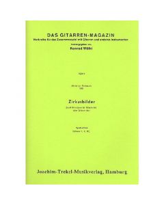 Zirkusbilder