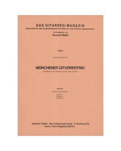 Munchener Gitarrentrio