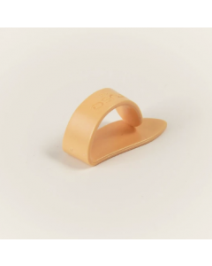 Tusq PQP-0140-V3 Thumb Pick, 1.40mm Warm Tone