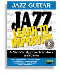 Jazz - Learn to Improvise