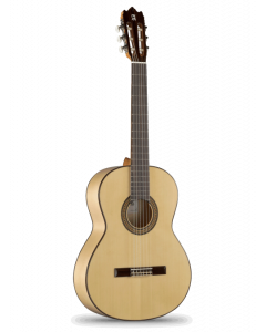 Alhambra 3F Flamenco Guitar