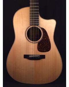 1990s TIPPIN D5TC Cutaway Guitar