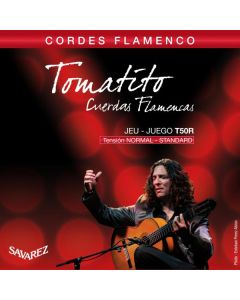 Savarez T50R Tomatito Flamenco Strings