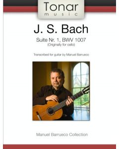 Cello Suite 1, BWV 1007