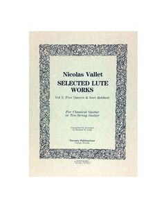 Selected Lute Works, Volume 2