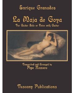 La Maja de Goya