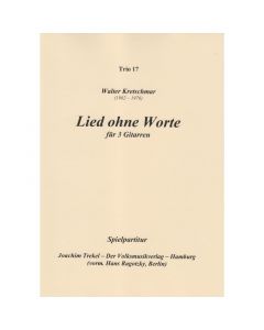 Lied Ohne Worte