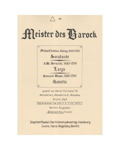 Masters of The Baroque