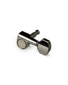 Taylor Guitar Tuners 18:1 - 12-String, Polished Nickel